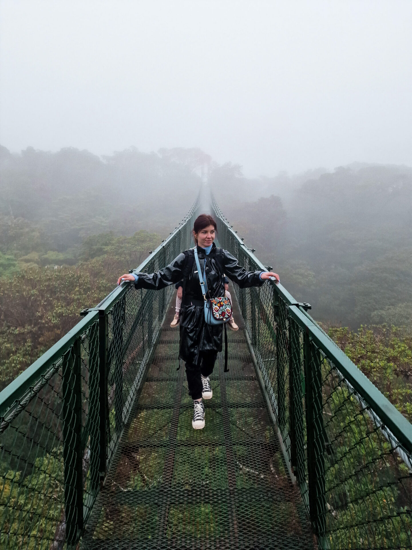 Nebelwald Monteverde Costa Rica 